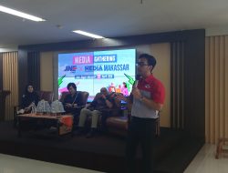 JNE Selenggarakan Content Competition (JCC) ke 13 Tahun Ajak Semua Kalangan Salurkan Bakat