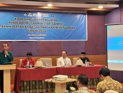 Kolaborasi Riset Diperkuat, Politani Pangkep Raih Pendanaan Bestari Saintek