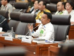 Bupati Sidrap Mengadu ke DPR RI Minimnya Kontribusi PAD dari PLTB ke Pemda