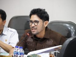 Komisi A Ungkap Biro Umum Pemprov SiLPA 53 Miliar