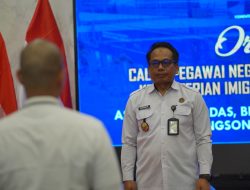 Lapas Narkotika Sungguminasa Bantah Dugaan Keterlibatan WBP dengan Pegawai Geraja Toraja dalam Jaringan Narkotika