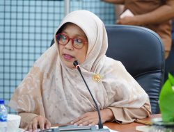 Yeni Rahman Soroti Rendahnya Capaian Akademik dan Lemahnya Dasar Matematika Siswa dalam Evaluasi LKPJ 2025