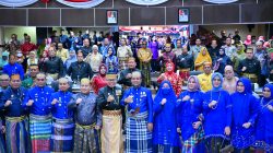 Hadiri HUT ke 66 Parepare, Ketua DPRD Sulsel Harap Terus Bersinergi Membangun Daerah