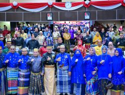 Hadiri HUT ke 66 Parepare, Ketua DPRD Sulsel Harap Terus Bersinergi Membangun Daerah