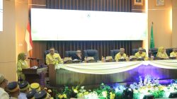 Hari Jadi Barru ke-66 Tahun, Bupati Barru Angkat Tema Melangkah Maju dengan Semangat Mappadeceng