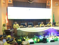 Hari Jadi Barru ke-66 Tahun, Bupati Barru Angkat Tema Melangkah Maju dengan Semangat Mappadeceng