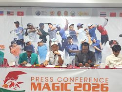 Padivalley Gowa Jadi Tuan Rumah MAGIC 2026, Pegolf 12 Negara Siap Bertarung