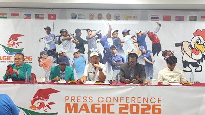 Padivalley Gowa Jadi Tuan Rumah MAGIC 2026, Pegolf 12 Negara Siap Bertarung