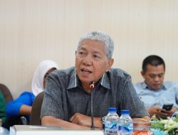 Legislator Sulsel Minta Proyek Perencanaan Embung 23 Kabupaten Kota Dikaji Ulang