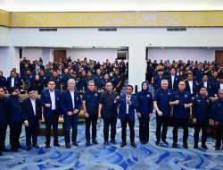 Bantah Isu Akuisisi, NasDem Sulsel Tegaskan Tetap Berdiri pada Prinsip Idealisme