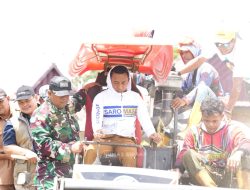 Bupati Syaharuddin Alrif Dorong Integrasi Pertanian dan Peternakan untuk Tingkatkan Ekonomi Rakyat