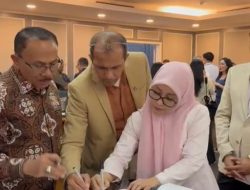Anggota DPR RI Meity Rahmatia Turut Sahkan Perubahan UU Perlindungan Saksi dan Korban