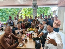 Anniversary Meja Panas ke-4 Hadirkan  Ratusan Lawyer Profesional