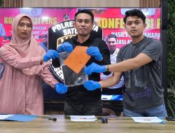 Rudapaksa Pacar yang Masih Dibawah Umur, Pemuda di Gowa Ditangkap Polisi