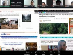 Kupas Isu Perbatasan, Prodi HI Unibos Bedah Konflik Indonesia – Malaysia dan Strategi Resolusinya