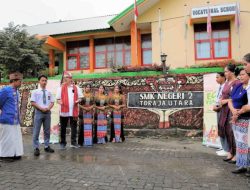 Perkuat Kontribusi Terhadap Lingkungan, Toyota Indonesia Gali Potensi Generasi Muda Bumi Toraja 