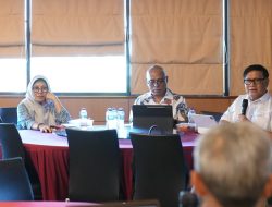Panitia Matangkan Persiapan Pelantikan Rektor Unhas 2026-2030