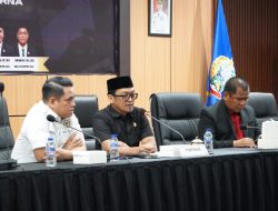 DPRD Sulsel Resmi Bentuk Panja LKPJ Gubernur,  Diminta Segera Bekerja