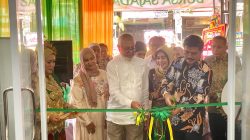 Sambut Musim Haji, Bursa Sajadah Resmi Membuka Cabang di Makassar