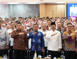 Mensos Kumpulkan Kepala Daerah Se-Sulsel, Pemkot Makassar Siapkan Digitalisasi Bansos