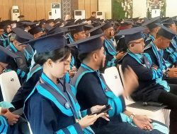 Wisuda Ke-69 Unibos: Rektor Harap Alumni Berkontribusi Nyata bagi Bangsa dan Negara