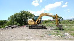 Progres Stadion Untia Masuk Fase Konstruksi, Mulai Penimbunan Bulan Depan