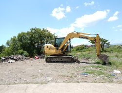 Progres Stadion Untia Masuk Fase Konstruksi, Mulai Penimbunan Bulan Depan