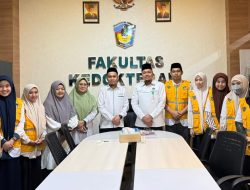 FK UMI Kembali Dipercaya Kawal Kesehatan Jemaah Haji, Ini Pesan Rektor!