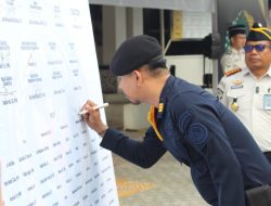 Lapas Narkotika Sungguminasa Berikrar Perangi HP Ilegal, Pungli dan Narkoba