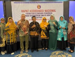 UMI Ambil Peran di Rakornas ALPTKSI 2026, Perkuat Arah Pendidikan Nasional