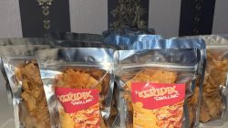 Lapas Narkotika Sungguminasa Perkuat Pembinaan UMKM, WBP Dibekali Skill Bernilai Jual