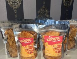 Lapas Narkotika Sungguminasa Perkuat Pembinaan UMKM, WBP Dibekali Skill Bernilai Jual