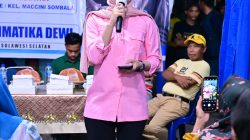 Pengawasan, Ketua DPRD Sulsel Bakal Dorong Pembangunan SMA Daerah Maccini Sombala