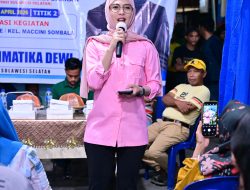 Pengawasan, Ketua DPRD Sulsel Bakal Dorong Pembangunan SMA Daerah Maccini Sombala