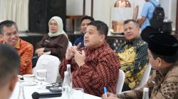 Sambut Hari Buruh 2026, Pemkot Makassar Libatkan Forkopimda Pusatkan Perayaan May Day di Lapangan Karebosi