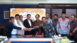 Unhas dan PT Industri Padi Nusantara Perkuat Kolaborasi Teknologi untuk Swasembada Pangan