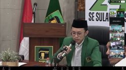 Dipimpin Gen Z Ilham Fauzi, Muscab Serentak PPP se-Sulsel Hybrid Tanpa Gesekan