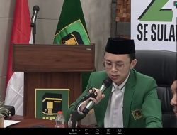 Dipimpin Gen Z Ilham Fauzi, Muscab Serentak PPP se-Sulsel Hybrid Tanpa Gesekan