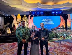 Kabupaten Sidrap Raih Penghargaan “Top Regency in Food Estate Resilience”