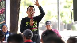 Satu Dekade KTSS, Bupati Sidrap Apresiasi Kekompakan Petani Tingkatkan Produktivitas