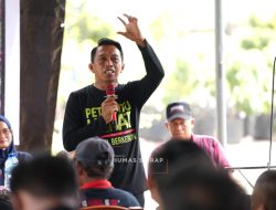 Satu Dekade KTSS, Bupati Sidrap Apresiasi Kekompakan Petani Tingkatkan Produktivitas