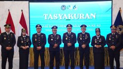 HBP ke-62, Wujud Syukur dan Penguatan Komitmen Pemasyarakatan Tegaskan Pelayanan Prima