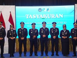 HBP ke-62, Wujud Syukur dan Penguatan Komitmen Pemasyarakatan Tegaskan Pelayanan Prima