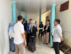 Bupati Barru Andi Ina Tinjau RS Lapatarai Pastikan Ketersediaan Obat Aman