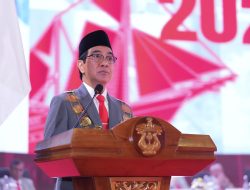 Masuki Periode Kedua, Rektor Unhas Targetkan Masuk 500 Besar Dunia dan Fokus pada Inovasi AI