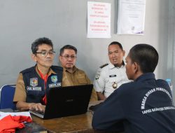 Perekaman E-KTP WBP Lapas Narkotika Sungguminasa, 63 Warga Binaan Terlayani