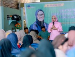 Pengawasan APBD 2026, Andi Azizah Irma Dorong Perluasan Program OPLP Kelompok Tani Wanita