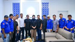 Pimpinan DPRD Sulsel Terima Ketua Federasi Serikat Pekerja Maritim Indonesia Keluhkan Kebijakan PELNI