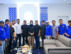 Pimpinan DPRD Sulsel Terima Ketua Federasi Serikat Pekerja Maritim Indonesia Keluhkan Kebijakan PELNI