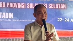 Pengawasan APBD, Legislator Demokrat Muhtadin Kawal Aspirasi Bantuan Jalan Tani